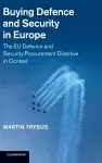 Buying Defence and Security in Europe cover