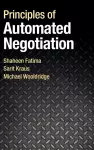 Principles of Automated Negotiation cover