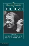 The Cambridge Companion to Deleuze cover
