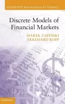Discrete Models of Financial Markets cover