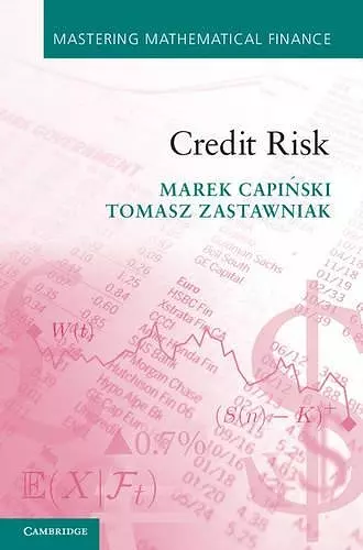 Credit Risk cover