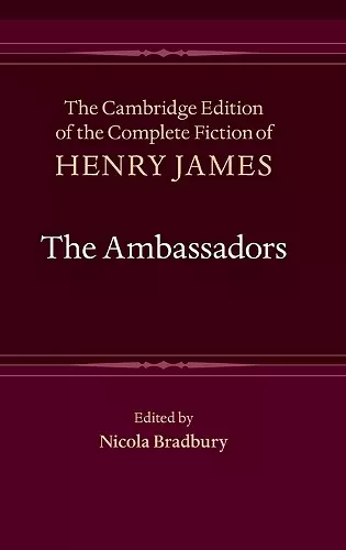 The Ambassadors cover