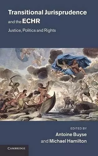 Transitional Jurisprudence and the ECHR cover