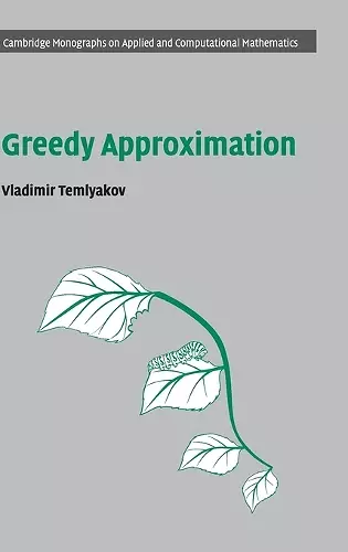 Greedy Approximation cover