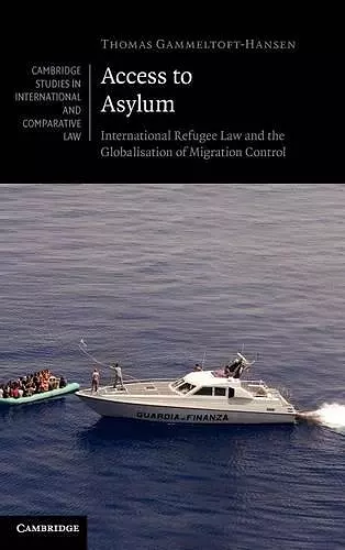 Access to Asylum cover