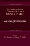 Washington Square cover