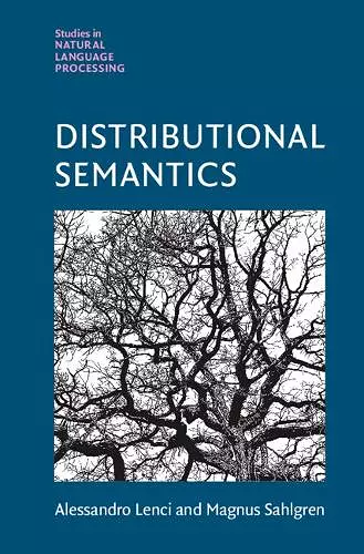 Distributional Semantics cover