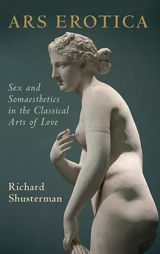 Ars Erotica cover
