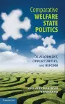 Comparative Welfare State Politics cover