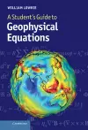 A Student's Guide to Geophysical Equations cover