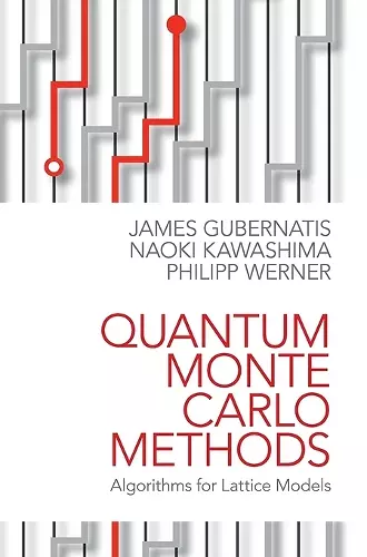 Quantum Monte Carlo Methods cover