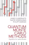 Quantum Monte Carlo Methods cover