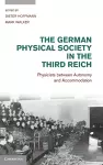 The German Physical Society in the Third Reich cover