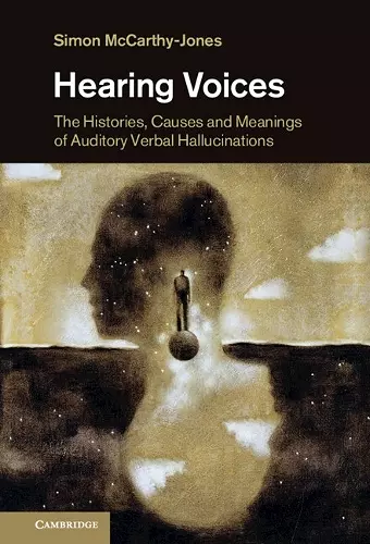 Hearing Voices cover