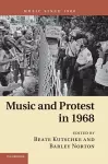 Music and Protest in 1968 cover