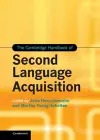 The Cambridge Handbook of Second Language Acquisition cover