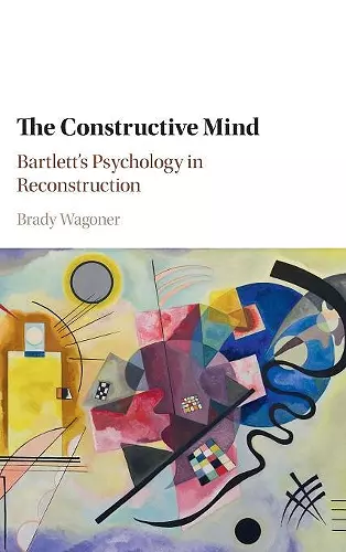 The Constructive Mind cover