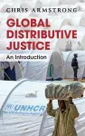 Global Distributive Justice cover