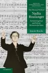 The Musical Work of Nadia Boulanger cover