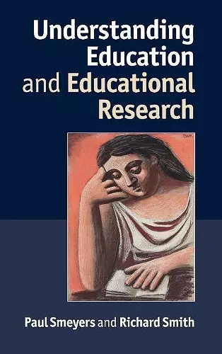 Understanding Education and Educational Research cover