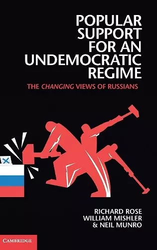 Popular Support for an Undemocratic Regime cover