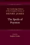 The Spoils of Poynton cover