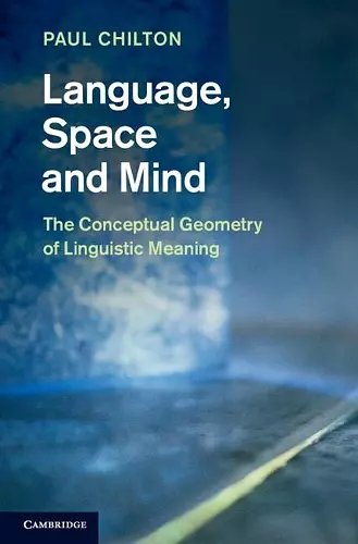 Language, Space and Mind cover