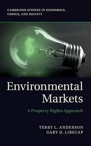 Environmental Markets cover