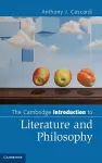 The Cambridge Introduction to Literature and Philosophy cover