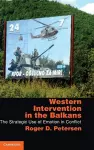 Western Intervention in the Balkans cover