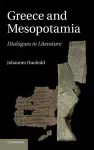 Greece and Mesopotamia cover