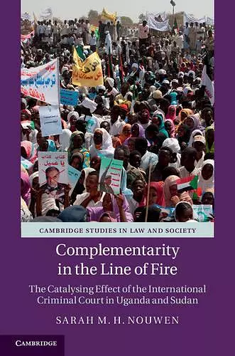 Complementarity in the Line of Fire cover