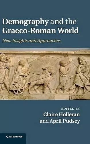 Demography and the Graeco-Roman World cover