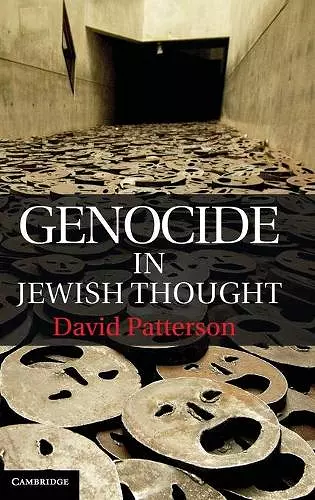 Genocide in Jewish Thought cover