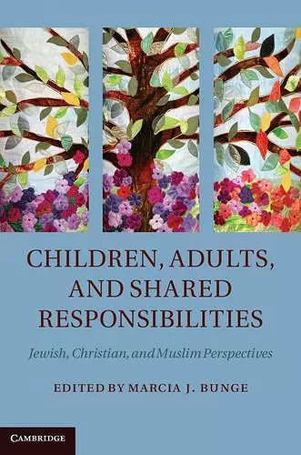 Children, Adults, and Shared Responsibilities cover