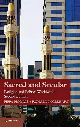 Sacred and Secular cover