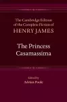 The Princess Casamassima cover