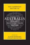 The Cambridge History of Australia 2 Hardback Volume Set cover