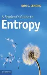 A Student's Guide to Entropy cover