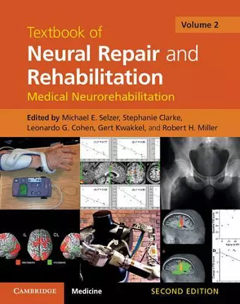 Textbook of Neural Repair and Rehabilitation cover