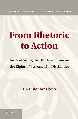 From Rhetoric to Action cover