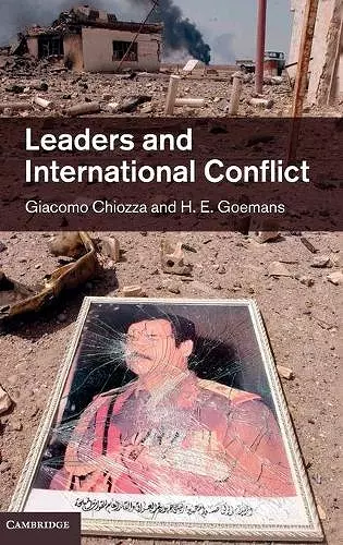 Leaders and International Conflict cover