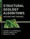 Structural Geology Algorithms cover