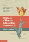 Handbook of Financial Data and Risk Information II: Volume 2 cover