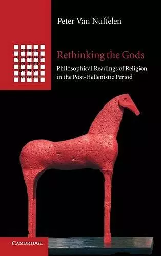 Rethinking the Gods cover