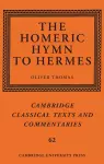 The Homeric Hymn to Hermes cover