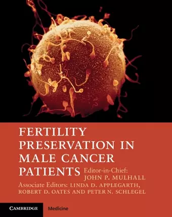 Fertility Preservation in Male Cancer Patients cover