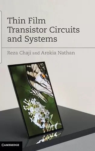 Thin Film Transistor Circuits and Systems cover