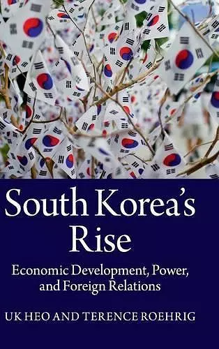 South Korea's Rise cover