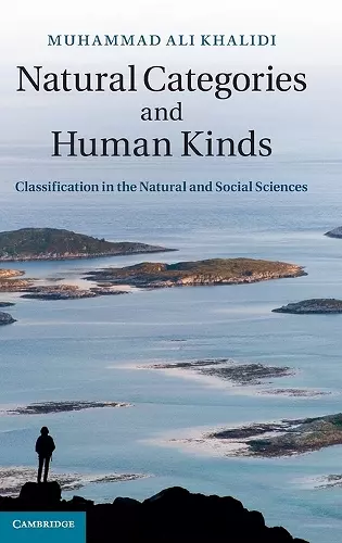 Natural Categories and Human Kinds cover